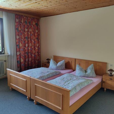 Pension Bachlhof Fursteneck Buitenkant foto