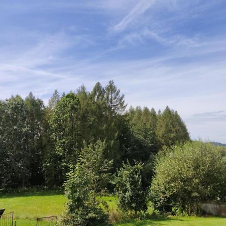 Pension Bachlhof Fursteneck Buitenkant foto